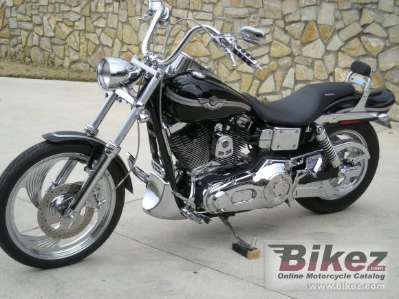 2003 Harley-Davidson FXDWG Dyna Wide Glide photo